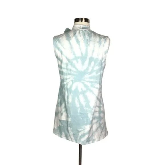 Modcloth | NWT Earned Adulation Tie-Neck Top - Picture 8 of 13